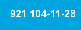 921 104-11-28